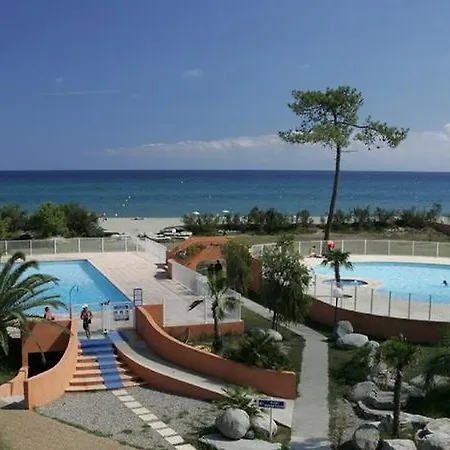 Holiday Borgo Studio 2 Pers Semesterbostad Borgo (Corsica)
