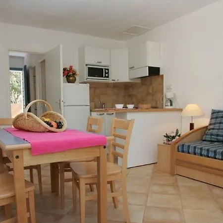 Holiday Borgo Studio 2 Pers Feriehus *